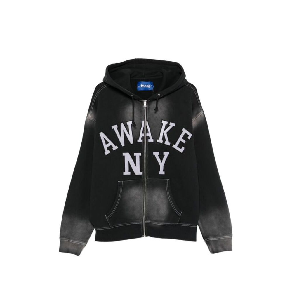 Awake Black Sweaters & Knitwear - Hoodies Men